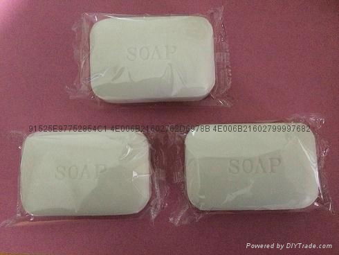 soap 