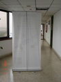 Economical roll up banner display stand  4