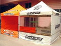 Foldable promotiona tent pop up tent  5