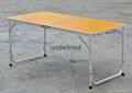 Aluminium Folding Table 1