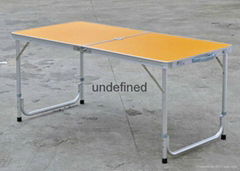 Aluminium Folding Table