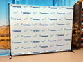 Exhibition Telescopic Backdrop 1