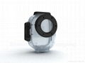 MIni sport camera Action Camera+FULL HD 1080P+ Waterproof  case+Wide view angle