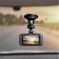 1080P 2.7inch screen G-sensor night vision Dash Cam