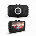 1080P 2.7inch screen G-sensor night vision Dash Cam