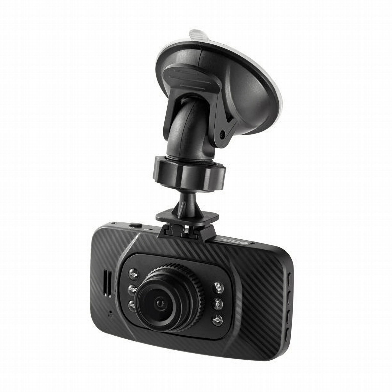 1080P 2.7inch screen G-sensor night vision Dash Cam 5