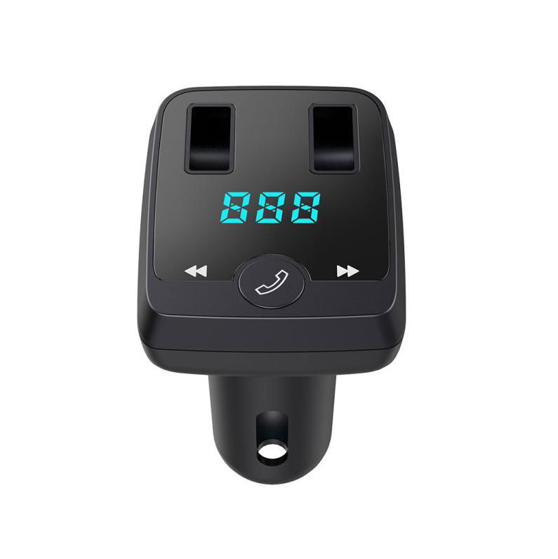 Bluetooth 5.0 Car FM Transmitter with Charger 3