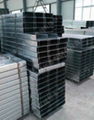 steel structure Q235 C steel purlins for