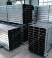 Q235 steel C section for construction