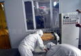 微波麵包糠乾燥殺菌設備