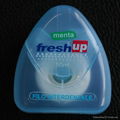 triangle dental floss 1