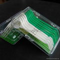 dental floss picks 1