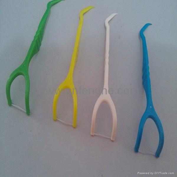 plastic dental toothpicks