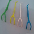 plastic dental toothpicks