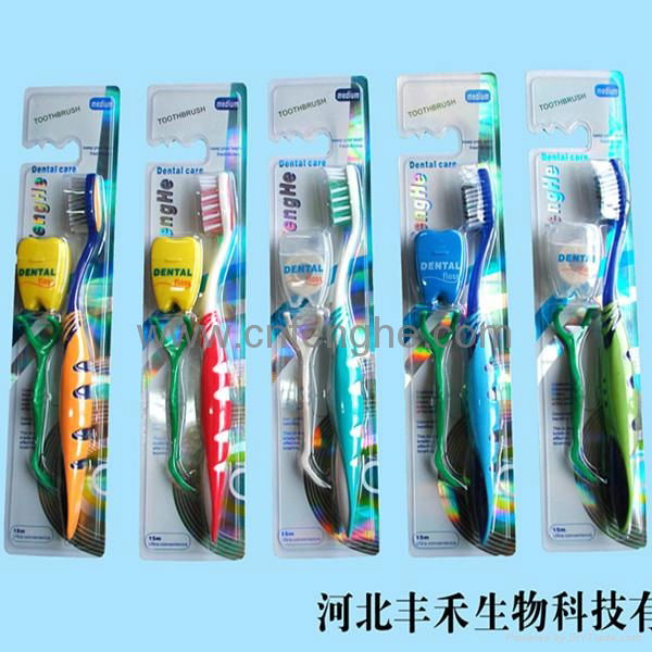 toothbrush kit