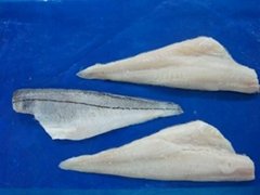haddock fillets IQF Interleaved Melanogrammus aeglefinus