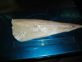  Cod (Atlantic cod & Pacific cod) loin, light salted G.morhua;  G. Macrocephalus