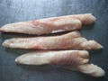 Monk fish fillets IQF (Lophius Litulon)