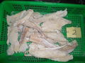 dry salted pollock, cod, 