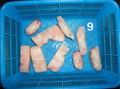 Monk fish fillets IQF (Lophius Litulon) 4