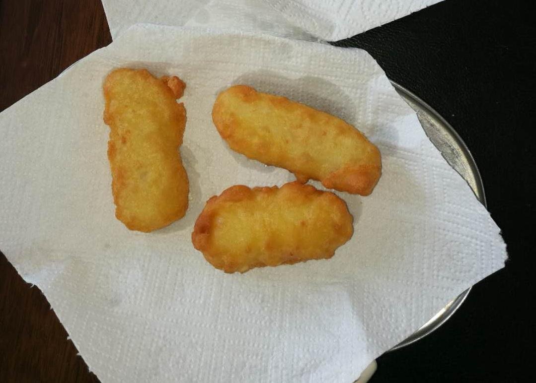 breaded and battered pollock fillets (Theragra Chalcogramma) 5