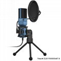 cheap new hot SF-777 USB microphone set for singing, podcasting, gaming, etc. 1