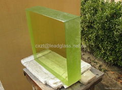 High quality lead shielding screen with the best price