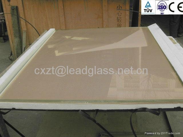 X-ray Shielding Lead Glass for Radiation Protection 2