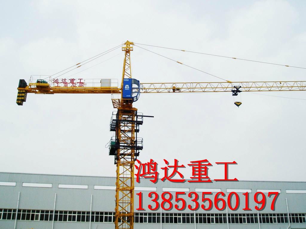 4t tower crane