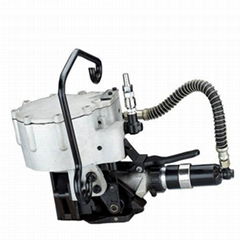 KZ-32 pneumatic combination steel strapping tool