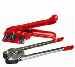 PET Manual strapping tool