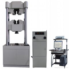 Computer Control Electro-Hydraulic Servo Universal Testing Machine