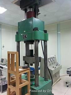 Electromechanical Calibration & Hydraulic Calibration for Load Cell 2