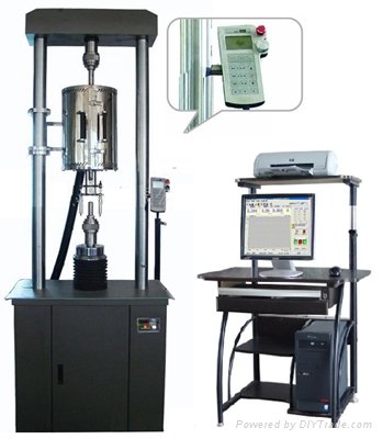 MCR Series Mechanical Creep Rupture Testing Machine 3