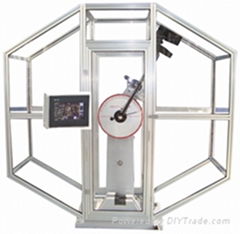Common Metallic Pendulum Impact Testing