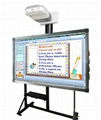 Even Thinner Frame construction Infrared Interactive Whiteboard 1