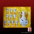 景德镇陶瓷优质礼品酒具 3