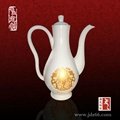 景德镇陶瓷优质礼品酒具 4