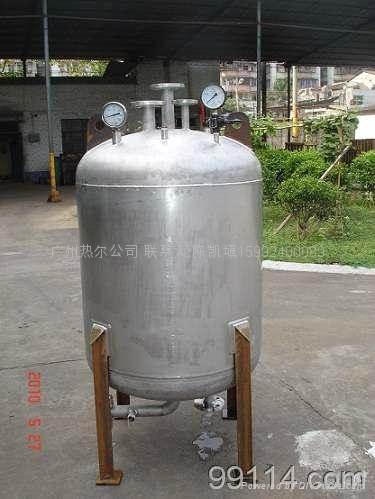 容积式换热器 2