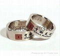 Titanium rings ,wholesale titanium rings, rings  3