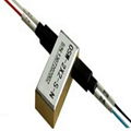 Mechanical Fiber Optical Switch