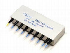 Mini 1×16 Optical Switch