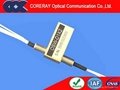 Dual 1x2 Mechanical Optical Switches High Quality FTTH