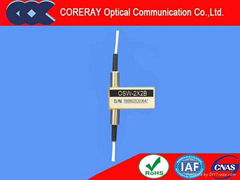 2×2Bypass Optical Switch Latching