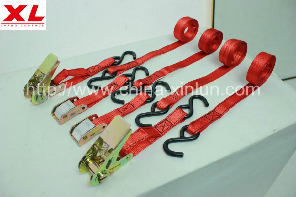 4PC COMBO PACK TIE DOWN 