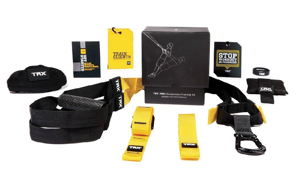 New trx pro