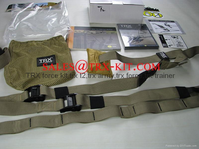 TRX Force Kit T2 2