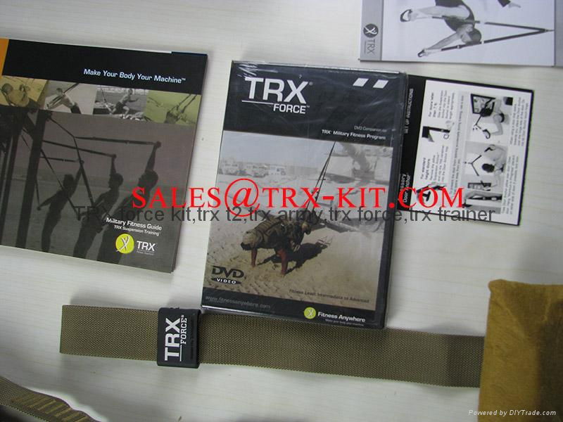 TRX Force Kit T2 3