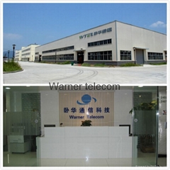 Shanghai Warner Telecom CO.,LTD Shanghai Warner Telecom CO.,LTD
