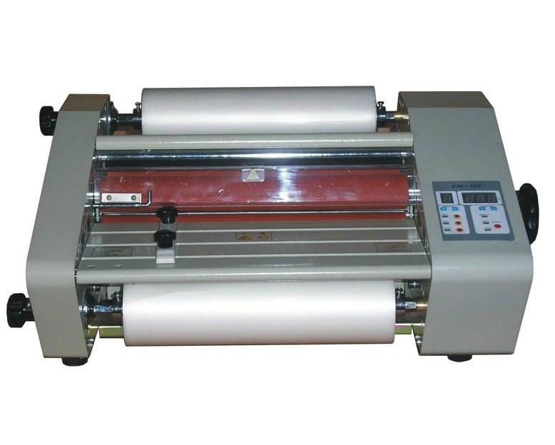 FM-360 roll laminator